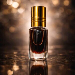 Black Reserve royal kasturi attar 3ml