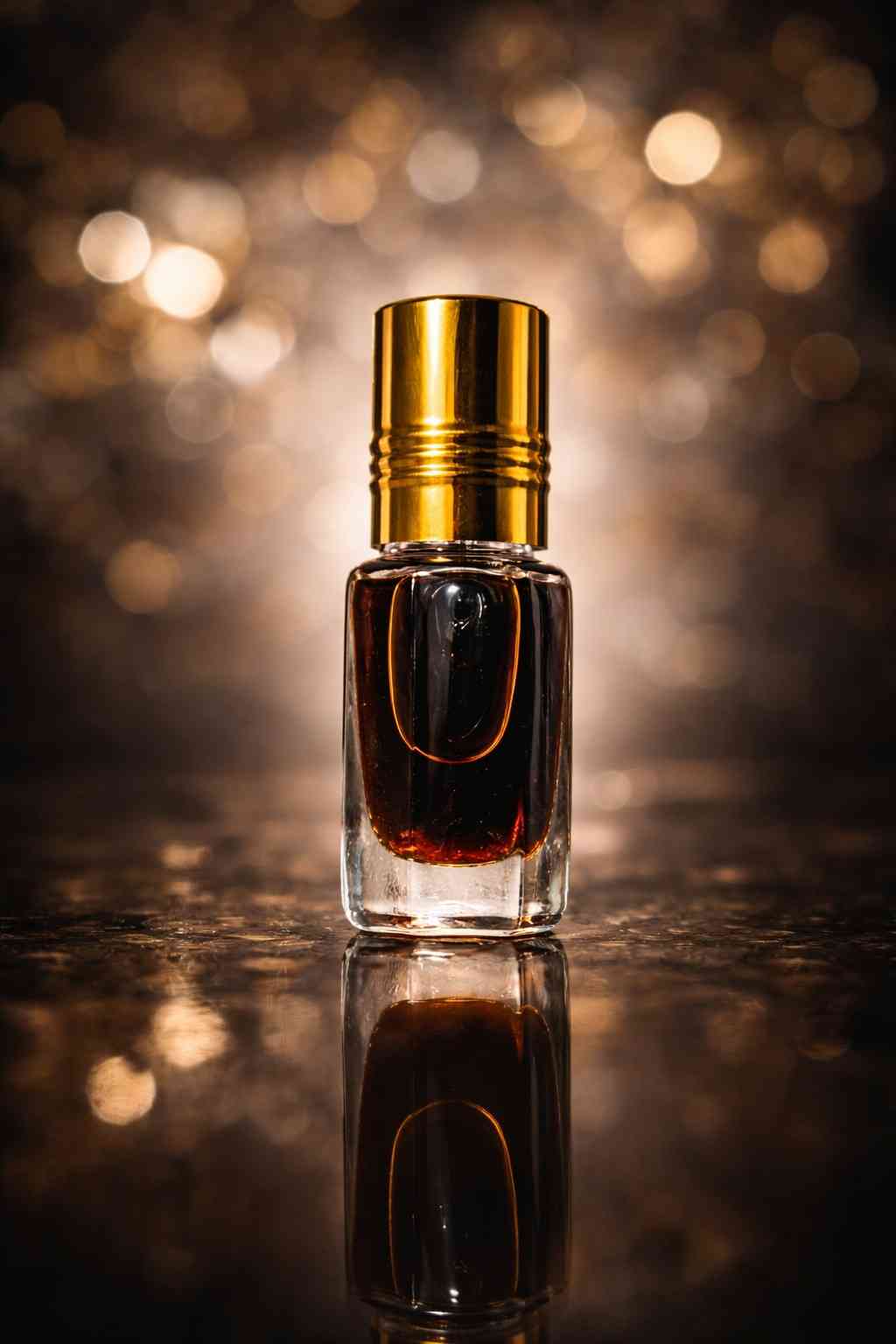 Black Reserve royal kasturi attar 3ml