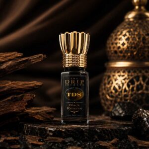 Black Reserve – Pure Kasturi Attar