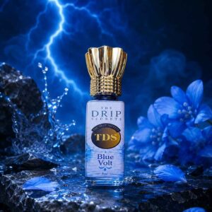 Blue volt aqua attar