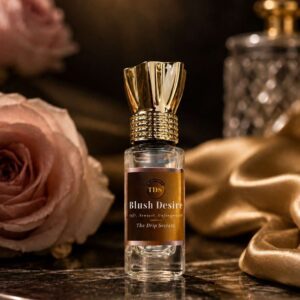 Soft Floral and Light Perfume