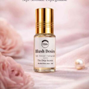 Blush Desire attar fragrance