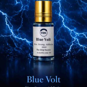 Blue Volt aqua refreshing attar 3ml