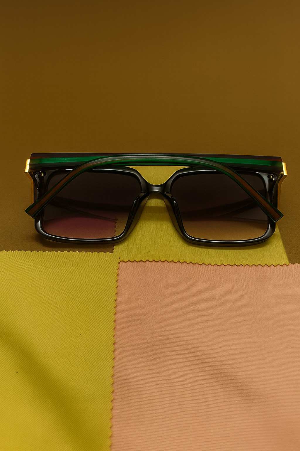 Square sunglass for women