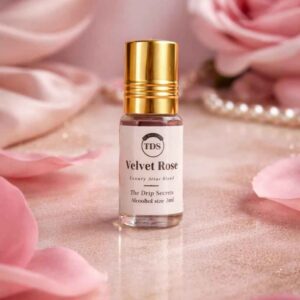 Velvet Rose- Pure floral rose fragrance