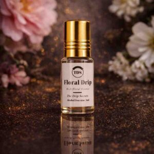 Floral Drip soft floral attar 3ml