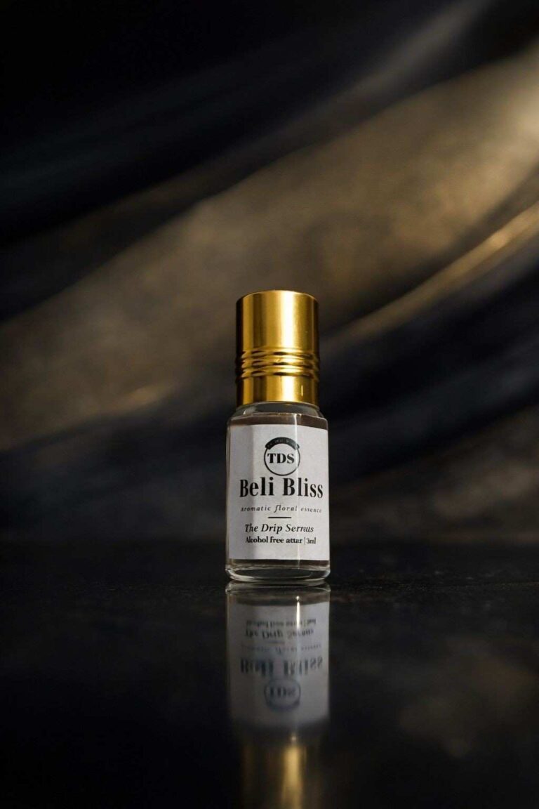Kachi Beli – Pure Arabian Jasmine Attar