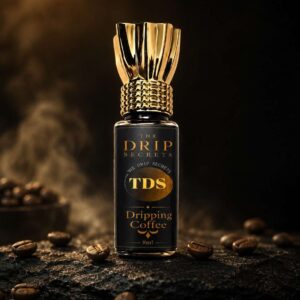 Dripping Coffee Perfume