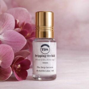 Dripping Orchid attar fragrance