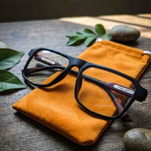 Apex Urban | Geometric Flat-Top Eyewear