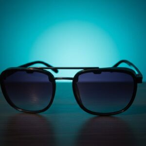 Midnight Pilot | Stealth Matte Aviator Sunglasses