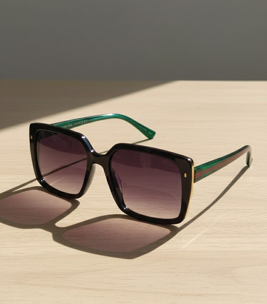 Square sunglass for women