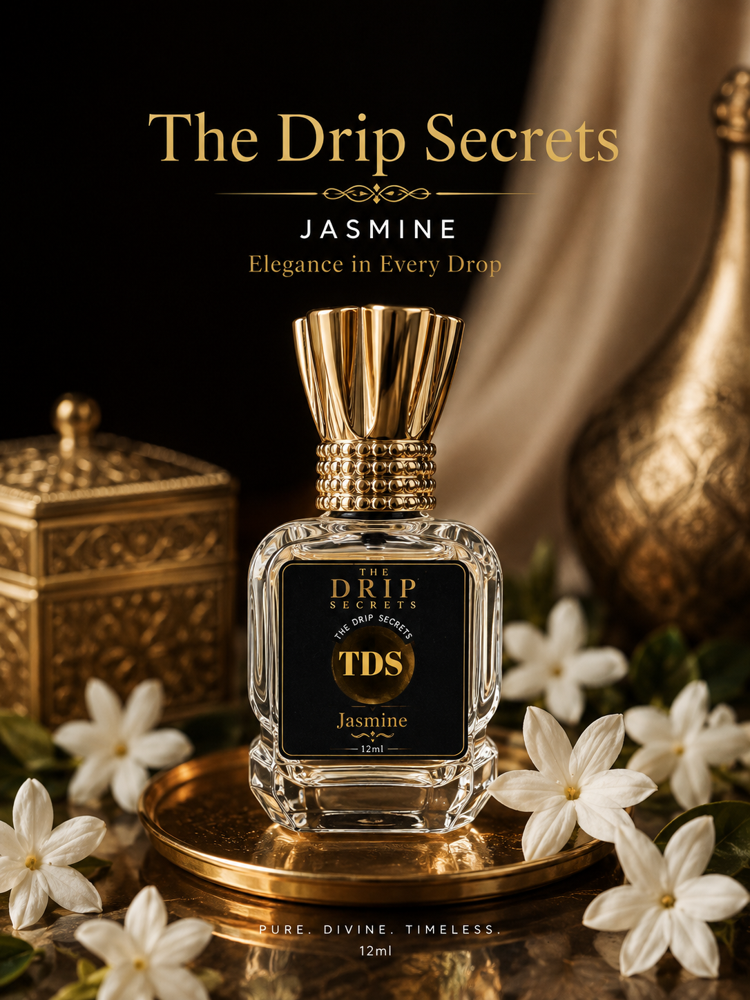 Mogra attar