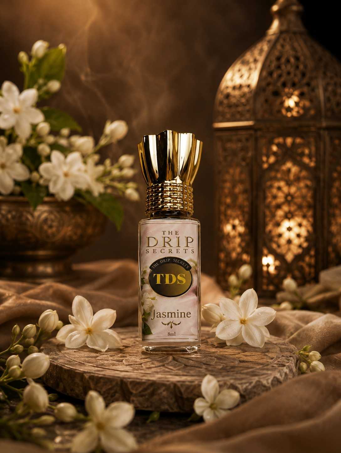 Mogra attar