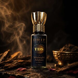 Midnight Afghan- Romantic night attar