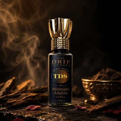 Midnight Afghan- Romantic night attar