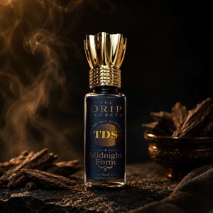 Midnight Form | Strong Attar & Best Night Perfume for Men