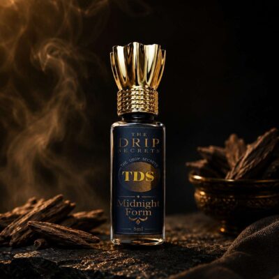 Midnight Form | Strong Attar & Best Night Perfume for Men