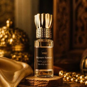 Mysore Sandalwood Attar | Authentic Sandalwood Itra