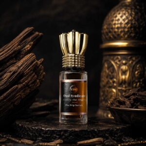 Oud Syndicate – Original Oud Attar