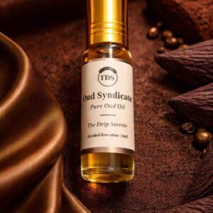 Oud Syndicate- Pure Oud oil 6ml