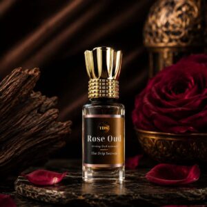 Rose Oud – Rose and Oud Perfume Oil