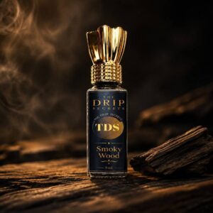 Smoky Wood Perfume