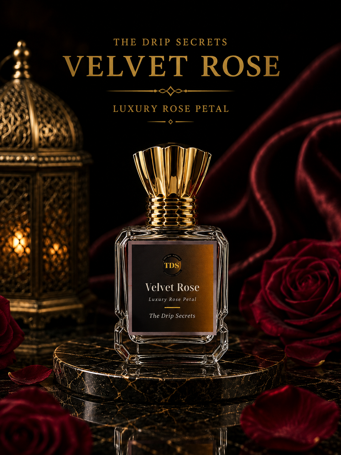 Rose attar
