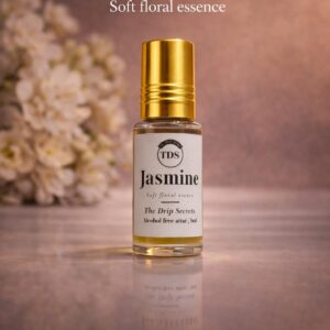 Jasmine- soft floral attar