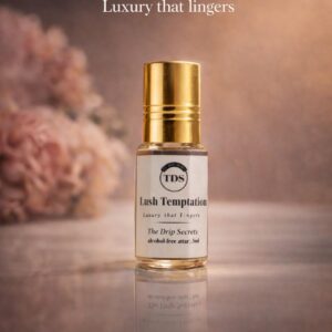 Lush temptation- Feminine fragrance for daily wear