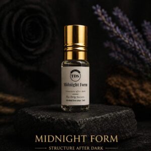 Midnight Form - Light Floral Fragrance