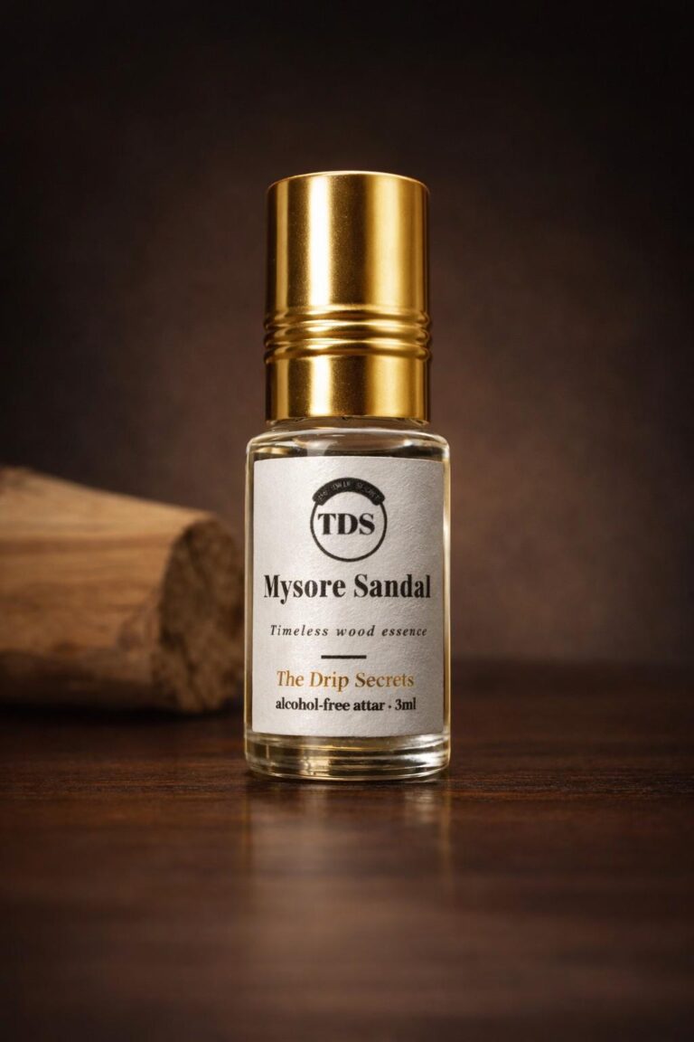 mysore sandalwood attar