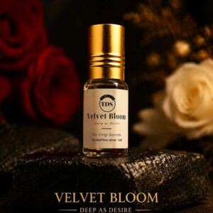 Velvet Bloom- soft floral scent