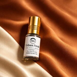 Urban Fresh- Refreshing daily attar