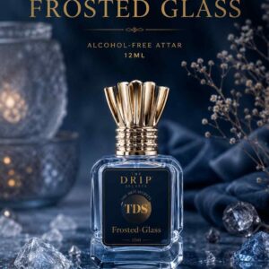 Frosted Glass- aquatic perfume