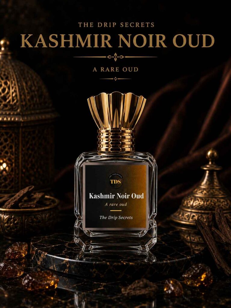 Kashmiri Oud fragrance